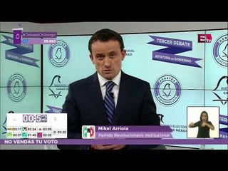 Cómo quitaría Mikel Arriola la tenencia, sin subir otros impuestos | Destino 2018