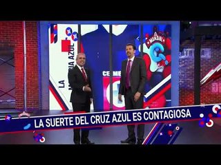 Playera del Cruz Azul embruja a otros equipos del Mundial | Qué Importa