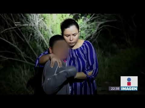 Niños migrantes ya no serán separados de sus padres | Noticias con Ciro