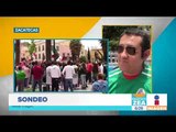 Mexicanos sueñan con ganar el Mundial de Rusia 2018 | Noticias con Francisco Zea
