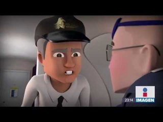 Si AMLO fuera piloto de avión | Noticias con Ciro Gómez Leyva