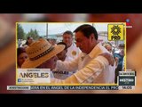 Asesinan a 2 candidatos en Michoacán | Noticias con Yuriria Sierra