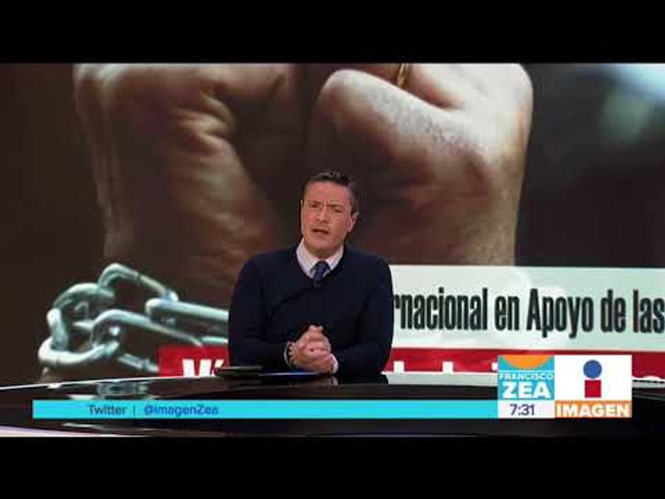 Día Internacional en Apoyo de las Víctimas de la Tortura 2018 | Noticias con Francisco Zea