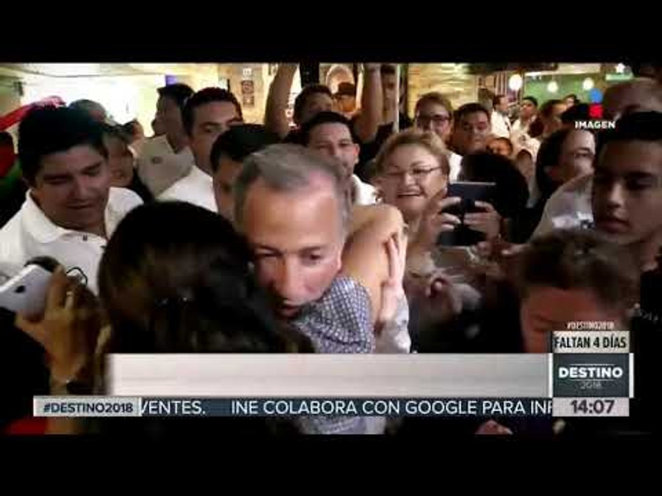 Amenazas de “soltar tigres y demonios” reflejan...