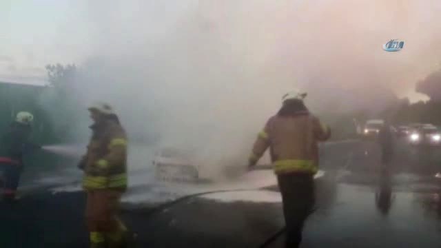 Lüks Cip Alev Alev Yandı