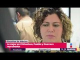 Solo 1 de cada 100 delitos en México se resuelven ¿dónde es peor? | Noticias con Yuriria