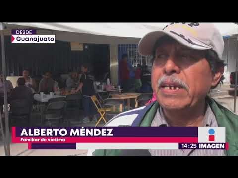 Matan a balazos a una pareja frente a niños que jugaban en la calle | Noticias con Yuriria Sierra