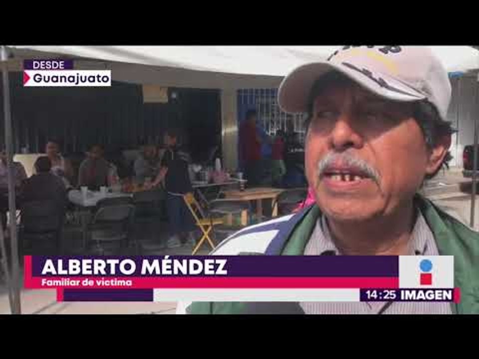 Matan a balazos a una pareja frente a niños que jugaban en la calle | Noticias con Yuriria Sierra