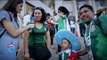 Las familias mexicanas que están en Rusia 2018 | El Mundial Qué Importa