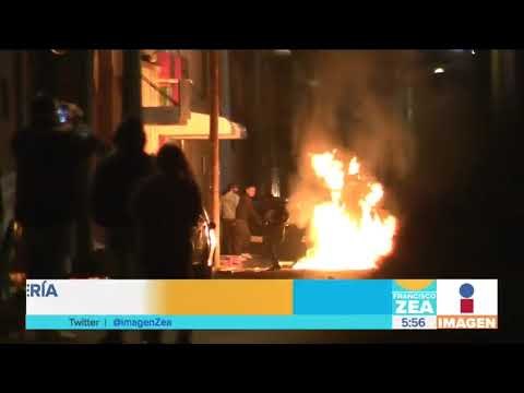 Realizan un operativo en Tepito para asegurar tenis piratas | Noticias con Francisco Zea