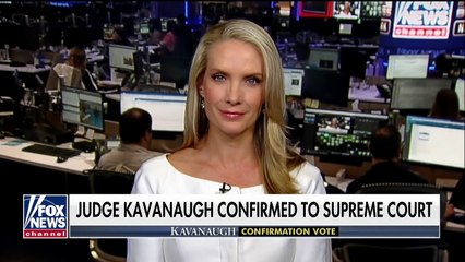 Kavanaugh officially confirmed as Supreme Court justice