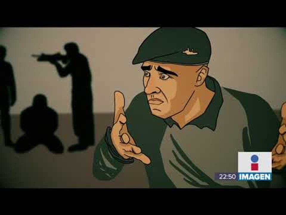 Estos son videos donde se señala a elementos de la Marina de desapariciones | Noticias con Ciro