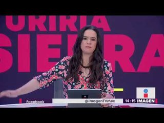 Vandalizan decoración LGBTTTI en Francia, con mensaje de odio | Noticias con Yuriria Sierra