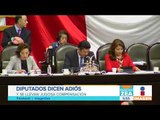 Diputados mexicanos dicen adiós y se llevan una jugosa compensación | Noticias con Francisco Zea
