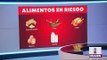 Descubren que garnachas mexicanas causan cáncer | Noticias con Yuriria Sierra