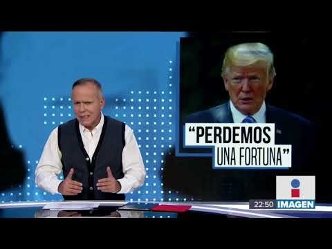 La guerra de los aranceles, México, Canadá y Estados Unidos se pelean | Noticias con Ciro