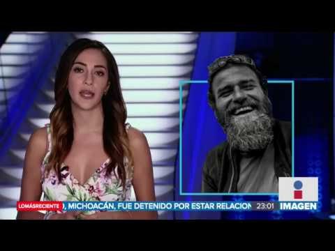 Hermano del ciclista alemán asesinado en Chiapas tiene mensaje para México | Noticias con Ciro