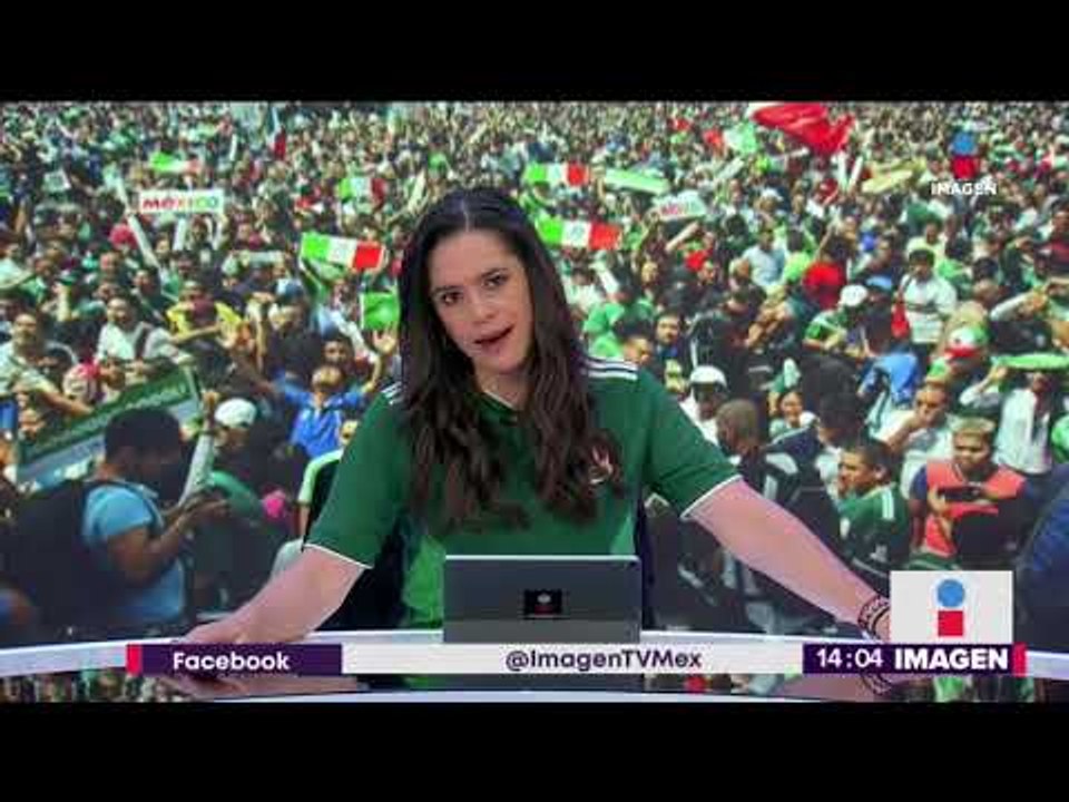 Los mejores memes de México vs. Suecia | Noticias con Yurira Sierra