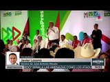 ¿Cómo llega José Antonio Meade a su cierre de campaña? | Noticias con Yuriria Sierra