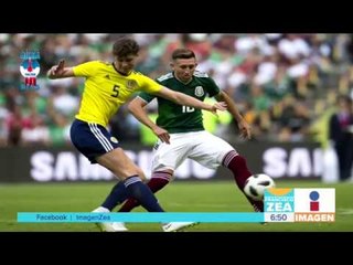 ¿México hará el ridículo en Rusia 2018? | Noticias con Francisco Zea