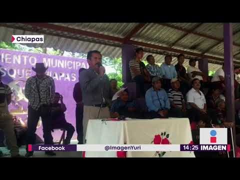 Siguen negociaciones de liberación del síndico | Noticias con Yuriria Sierra