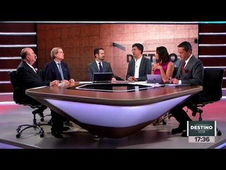 ¿El nuevo Congreso de México será de un solo partido? | Destino 2018