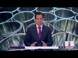 Peña Nieto y Justin Trudeau platican sobre Estados Unidos| Noticias con Yuriria Sierra