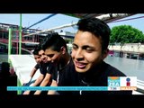 El box aleja a jóvenes del crimen en Iztapalapa | Noticias con Francisco Zea