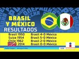 ¡México enfrentará Brasil en su camino hacia el quinto partido! | Noticias con Francisco Zea