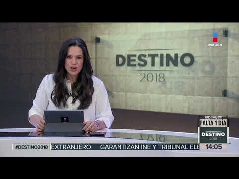 Esta será la elección más vigilada y segura de México | Noticias con Yuriria Sierra