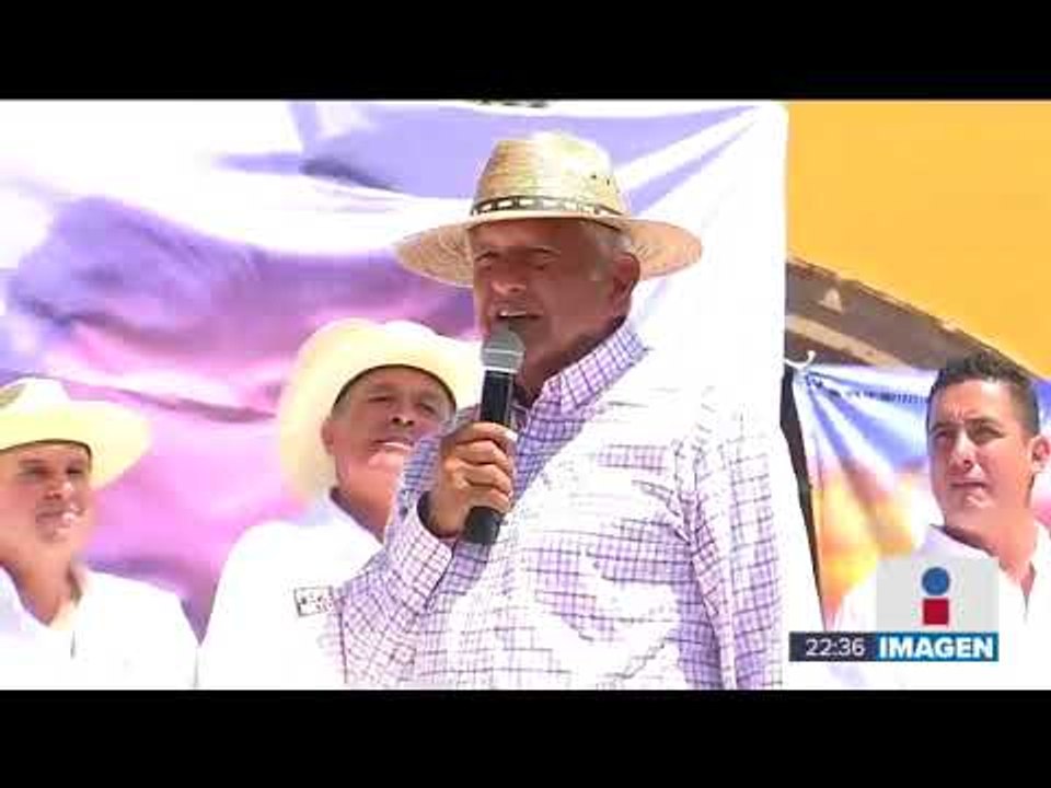 AMLO apoya ¿a Enrique Peña Nieto? | Noticias co...