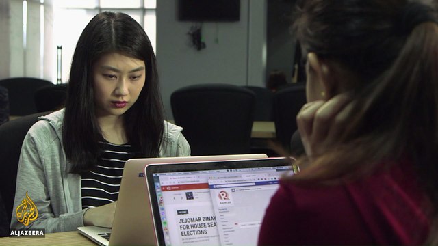 Trolls and threats: Online harassment of female journalists | The Listening Post (Feature)