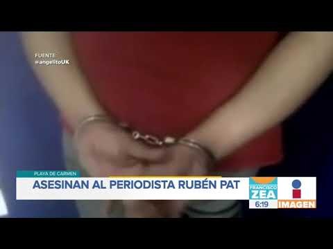 ¡Otro periodista asesinado en México! | Noticias con Francisco Zea