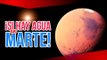 ¡Sí hay agua en Marte! | Noticias con Yuriria Sierra
