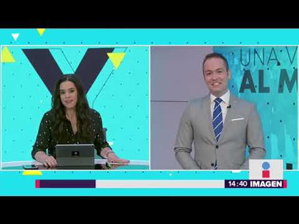 Revisarán tu cara para cruzar la frontera | Noticias con Yuriria Sierra