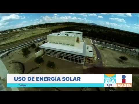Este campus de esta universidad mexicana usará solo Energía Solar | Noticias con Francisco Zea