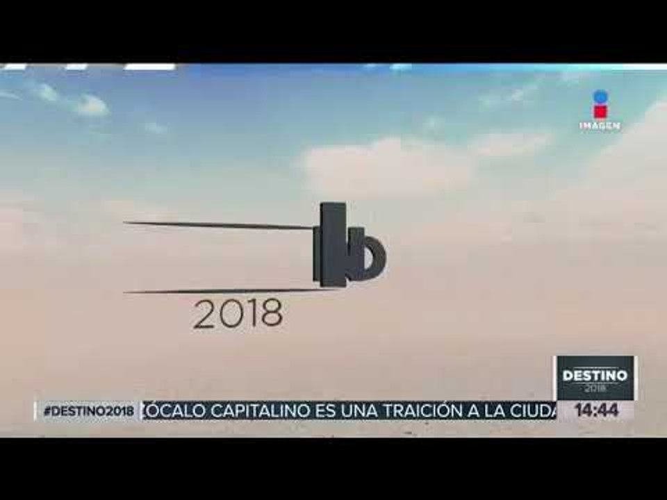Quién abrirá y cerrará el tercer debate a la presidencia | Noticias con Yuriria Sierra
