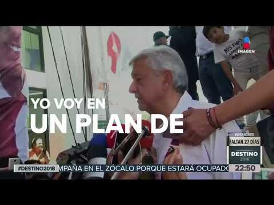 AMLO se reunirá con los empresarios a quienes llamó “minoría rapaz” | Noticias con Ciro Gómez Leyva