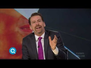 El sonido que asustó a José Antonio Meade | Qué Importa