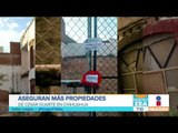 Aseguran más propiedades del exgobernador César Duarte | Noticias con Francisco Zea