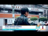 Detienen a dos personas por robo a cuentahabiente en la CDMX | Noticias con Francisco Zea
