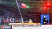 Meriahnya Pembukaan Asian Para Games