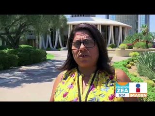Niños migrantes se reúnen con sus padres en Estados Unidos | Noticias con Francisco Zea