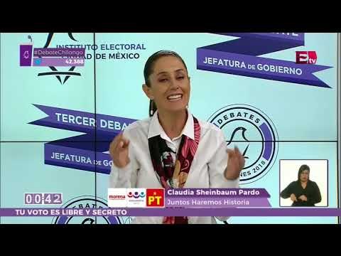Qué haría Claudia Sheinbaum en sus primeros 100 días de gobierno | Destino 2018