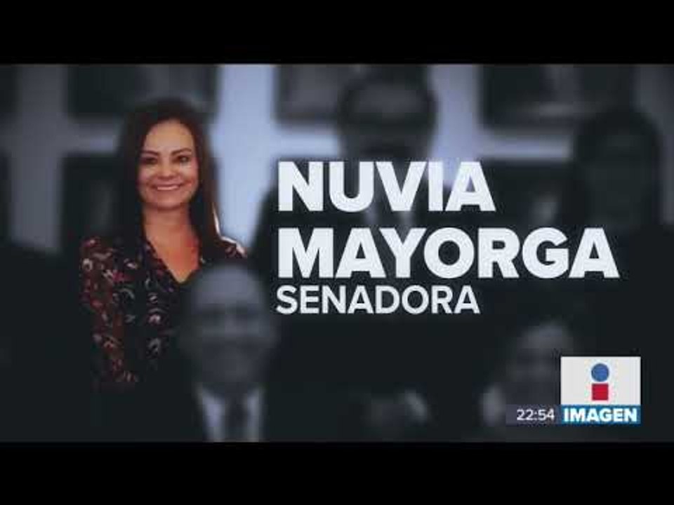 Osorio Chong fue designado como coordinador de los senadores del PRI | Noticias con Ciro