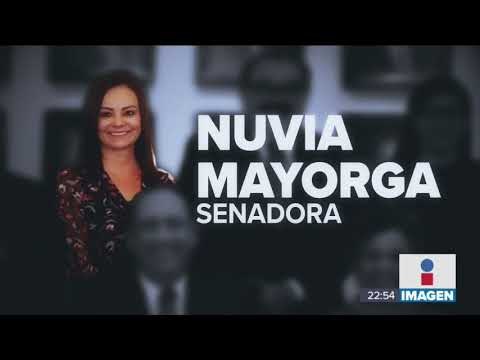 Osorio Chong fue designado como coordinador de los senadores del PRI | Noticias con Ciro