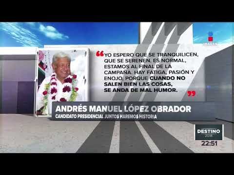Meade y Anaya ya están en Mérida para el debate | Noticias con Ciro Gómez Leyva