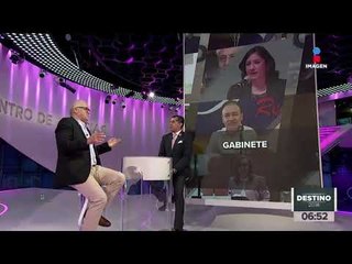 ¿Cómo avanza el periodo de transición de López Obrador? | Noticias con Francisco Zea