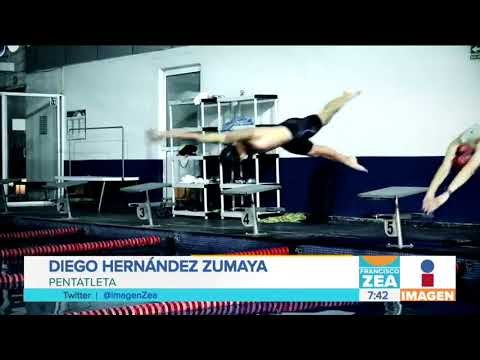 Te explicamos paso a paso en qué consiste el pentatlón moderno | Noticias con Francisco Zea