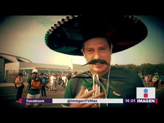 De la alegría a la tristeza: Así lloraron los mexicanos la derrota | Noticias con Yuriria Sierra